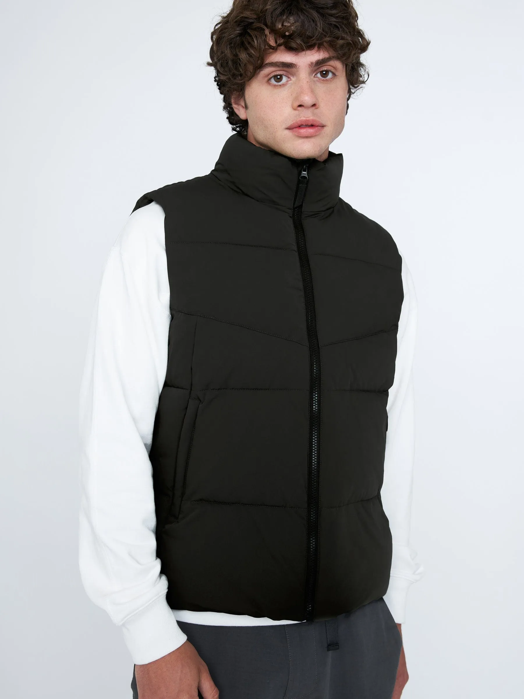 Flex Puff Angled Vest