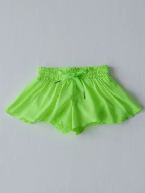 Flowy Shorts - Volt