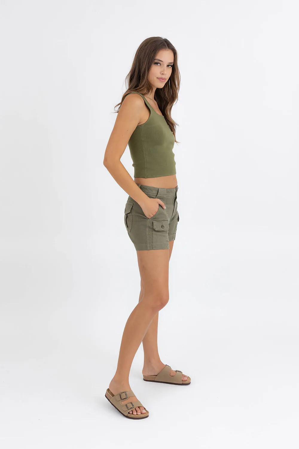 Flynn Cargo Short