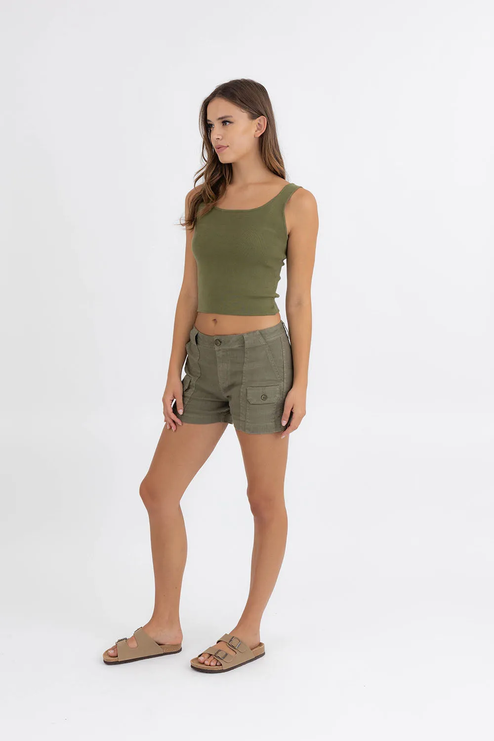 Flynn Cargo Short