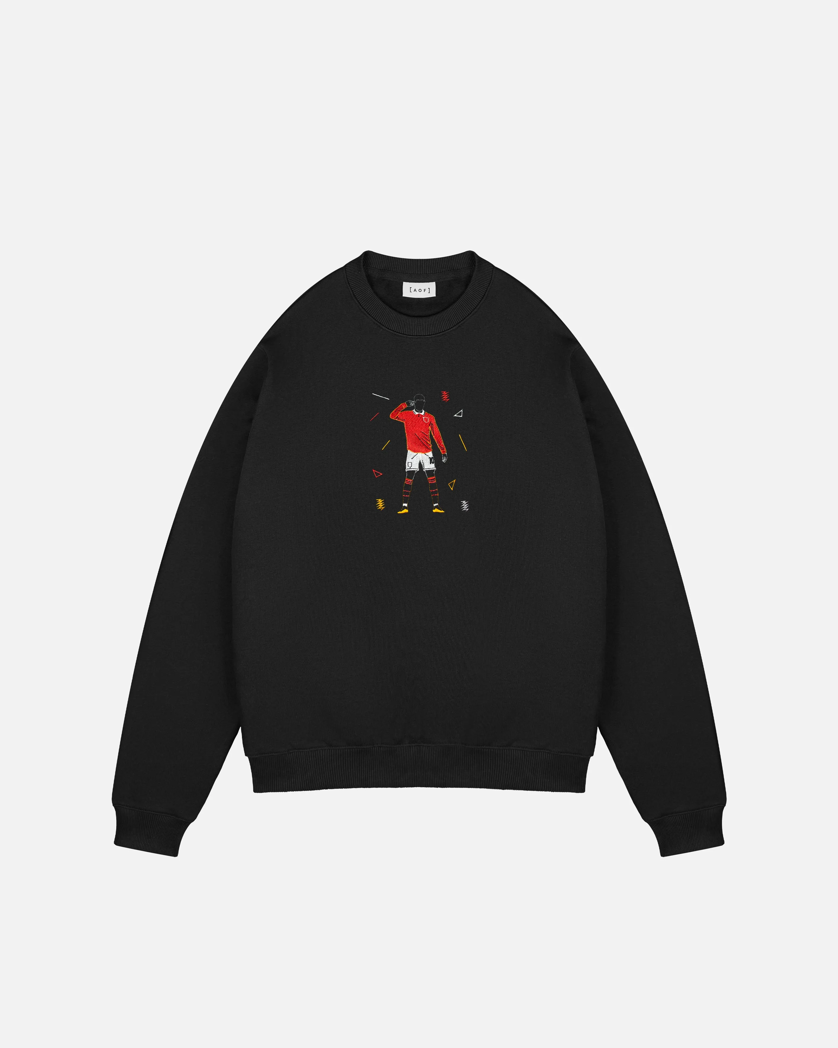 Focus - Embroidery Sweat