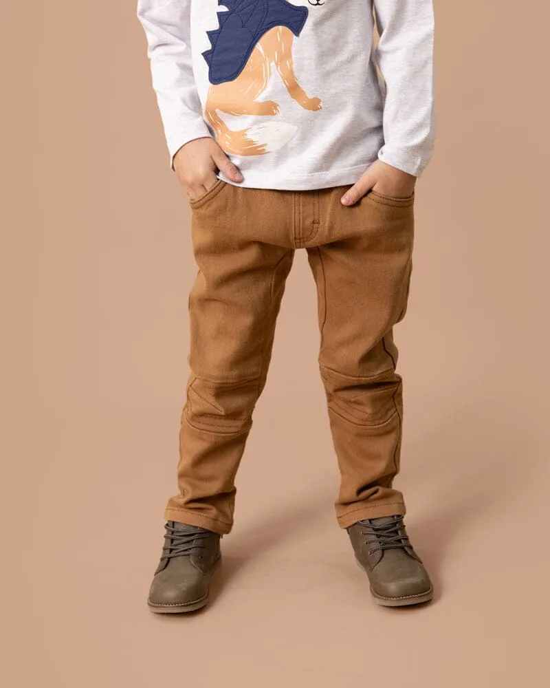 Fox & Finch - Boys Twill Pants