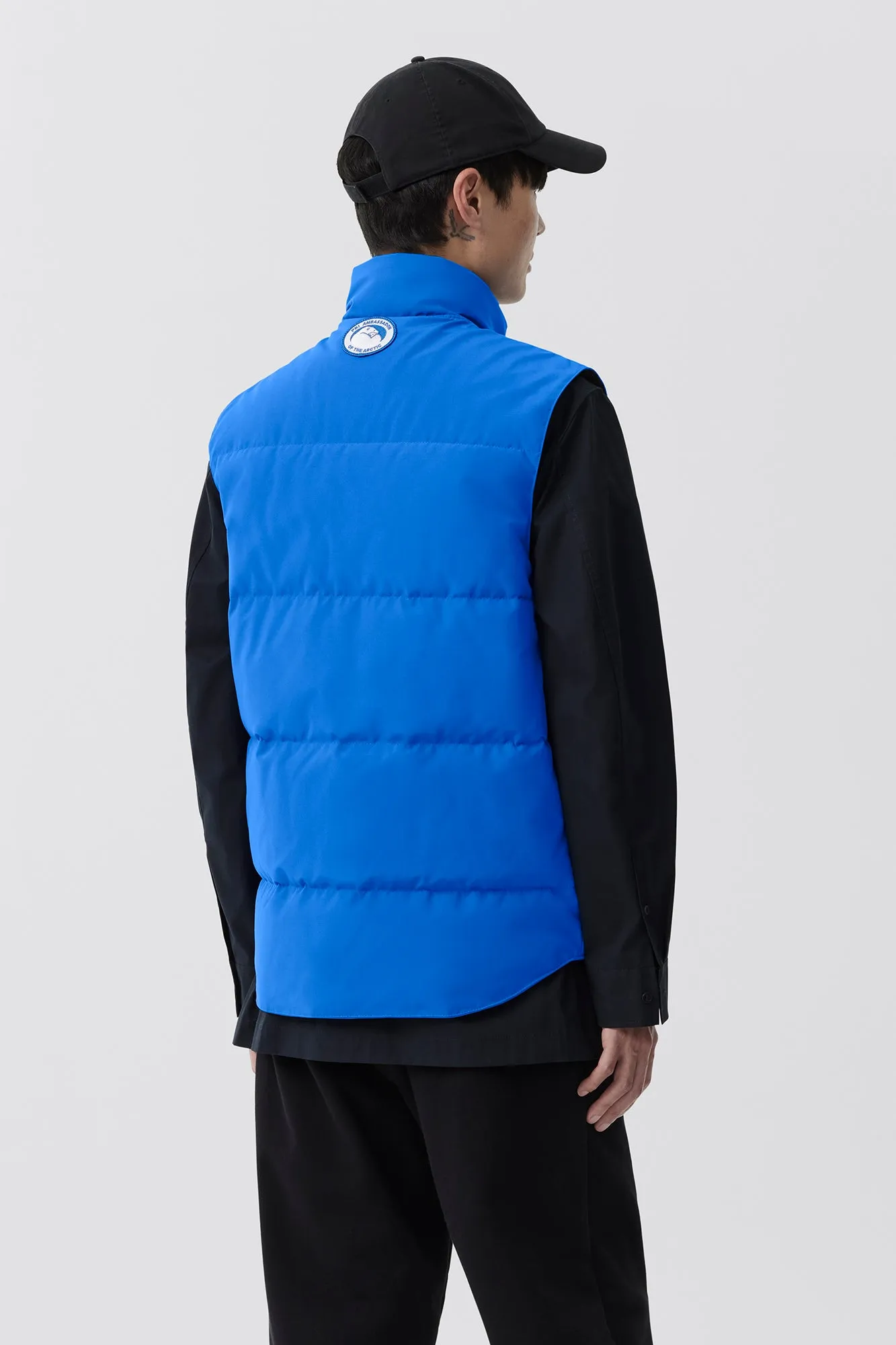 Freestyle Crew Vest PBI