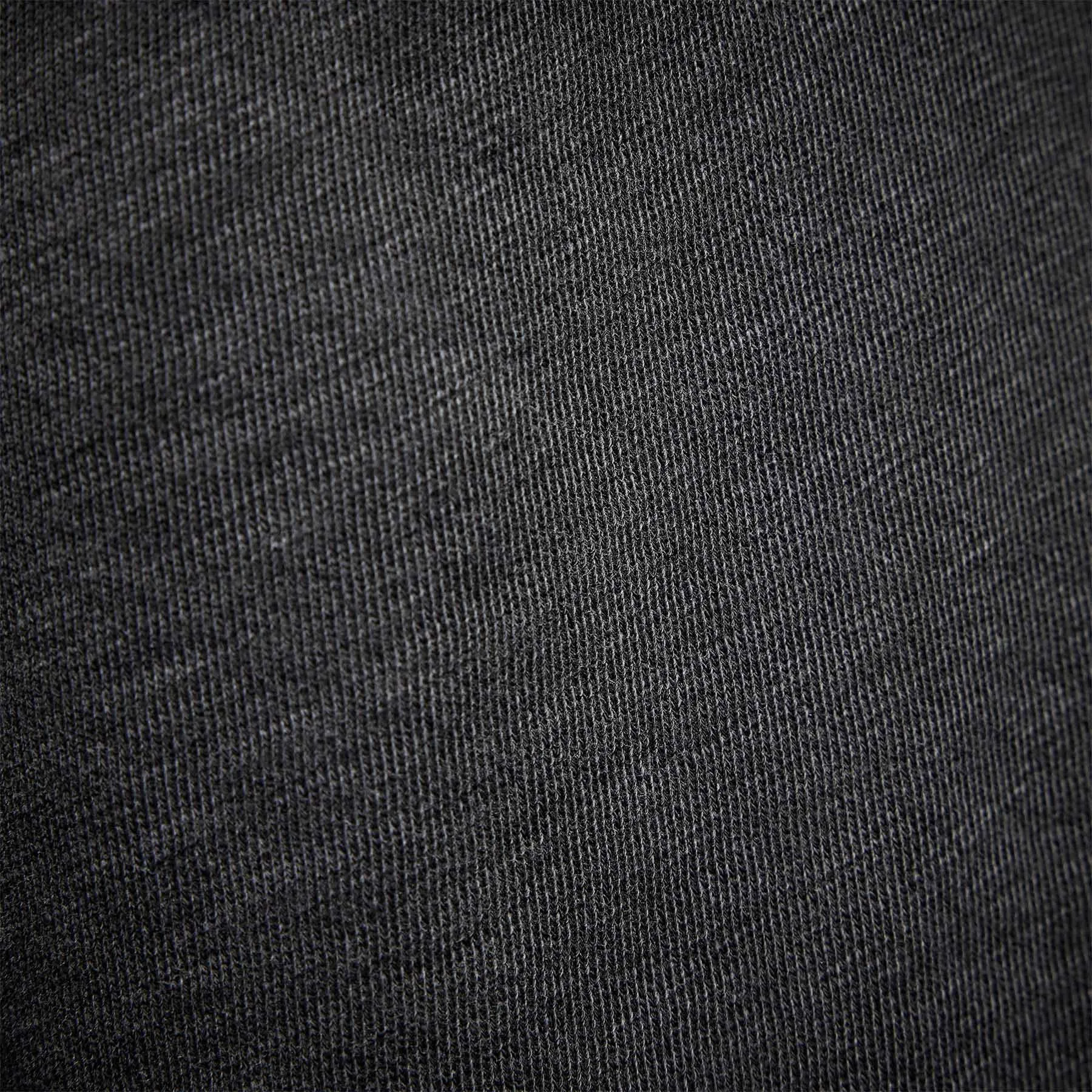 French Terry Sweat Short - Carbon Pigment