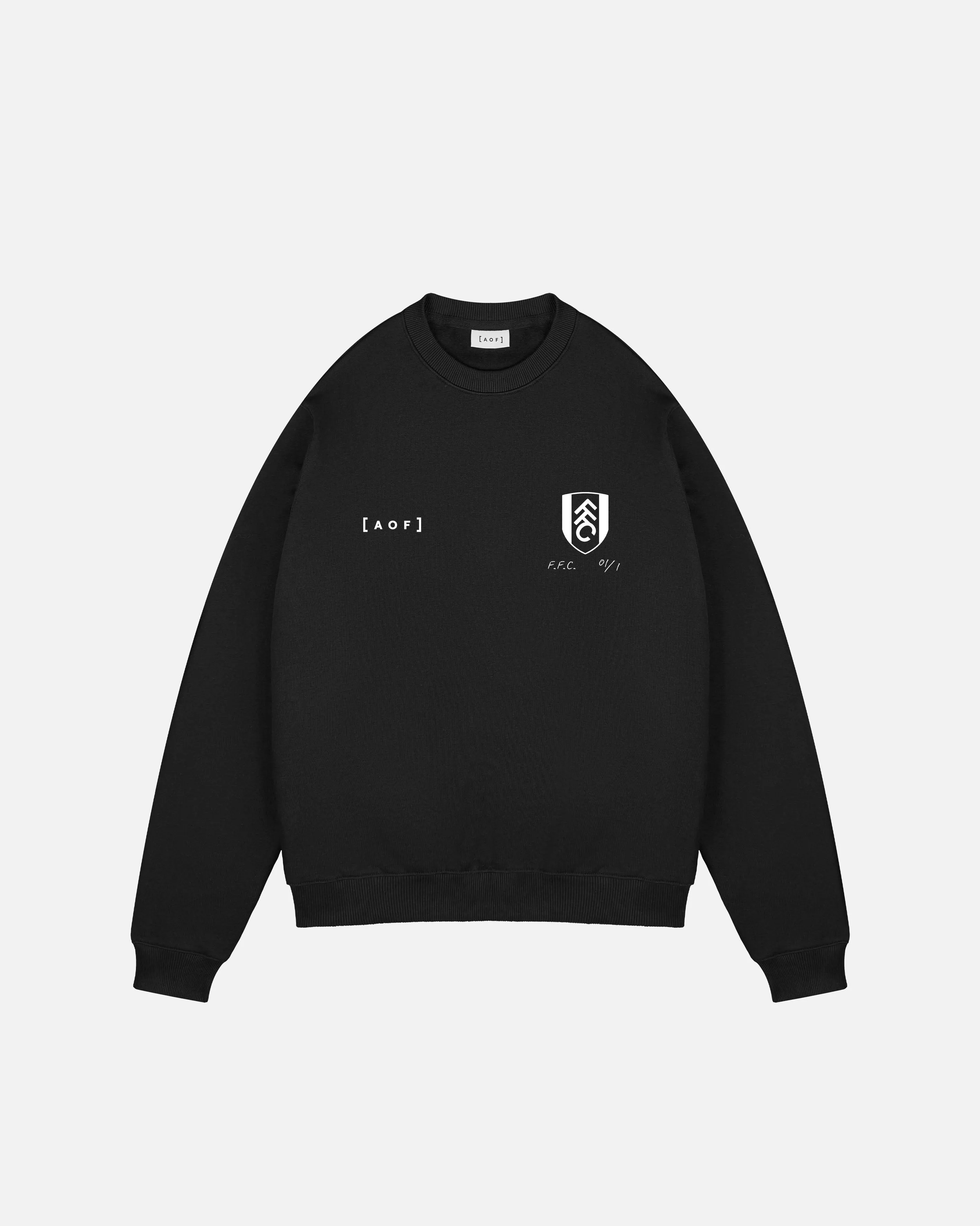 Fulham Exhibition Black Sweat