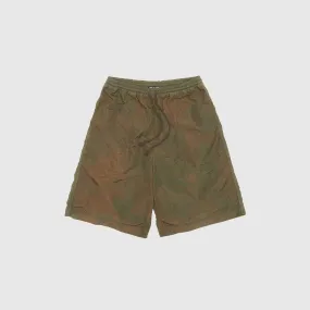 GARMENT DYED SHORTS