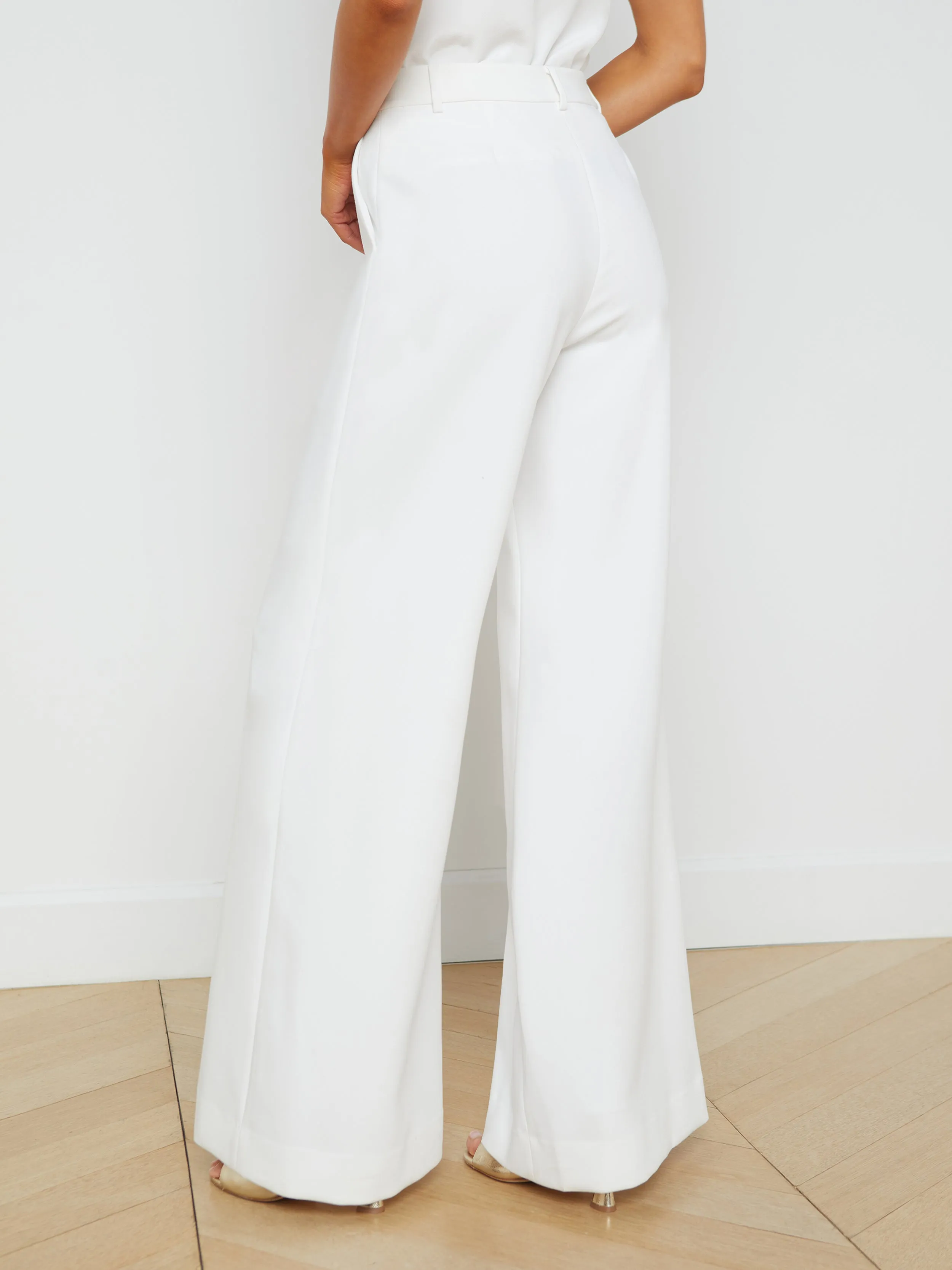 Gavin Wide-Leg Pant