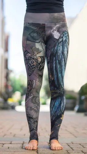 Gothica MASHUP - Athleisure Leggings