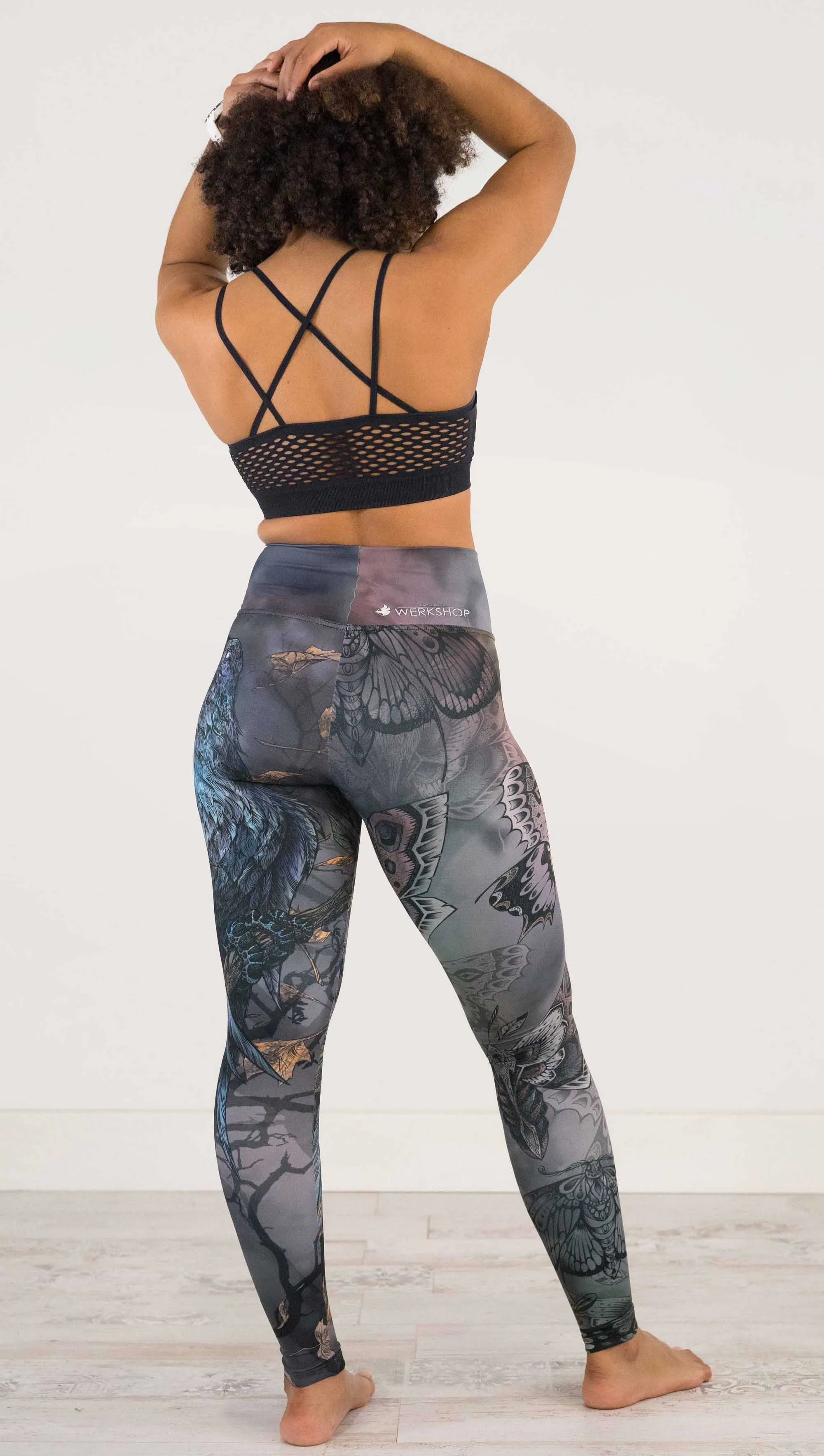 Gothica MASHUP - Athleisure Leggings