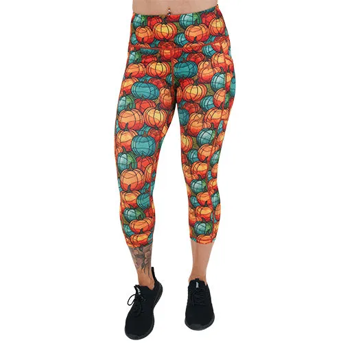 Gourd Vibes Only Leggings