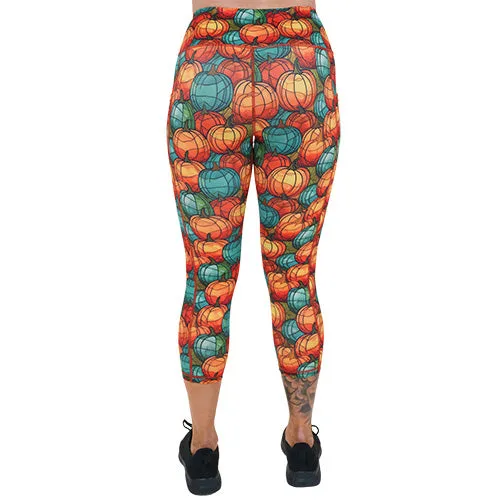 Gourd Vibes Only Leggings