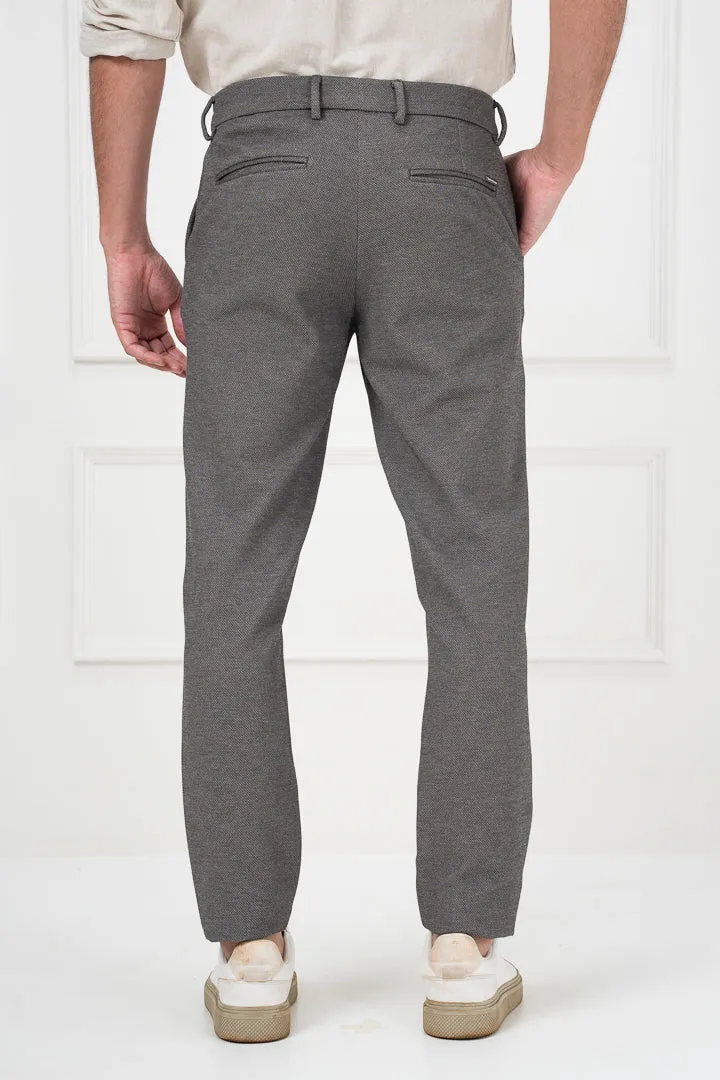 Granite Textured Power-Stretch Pants