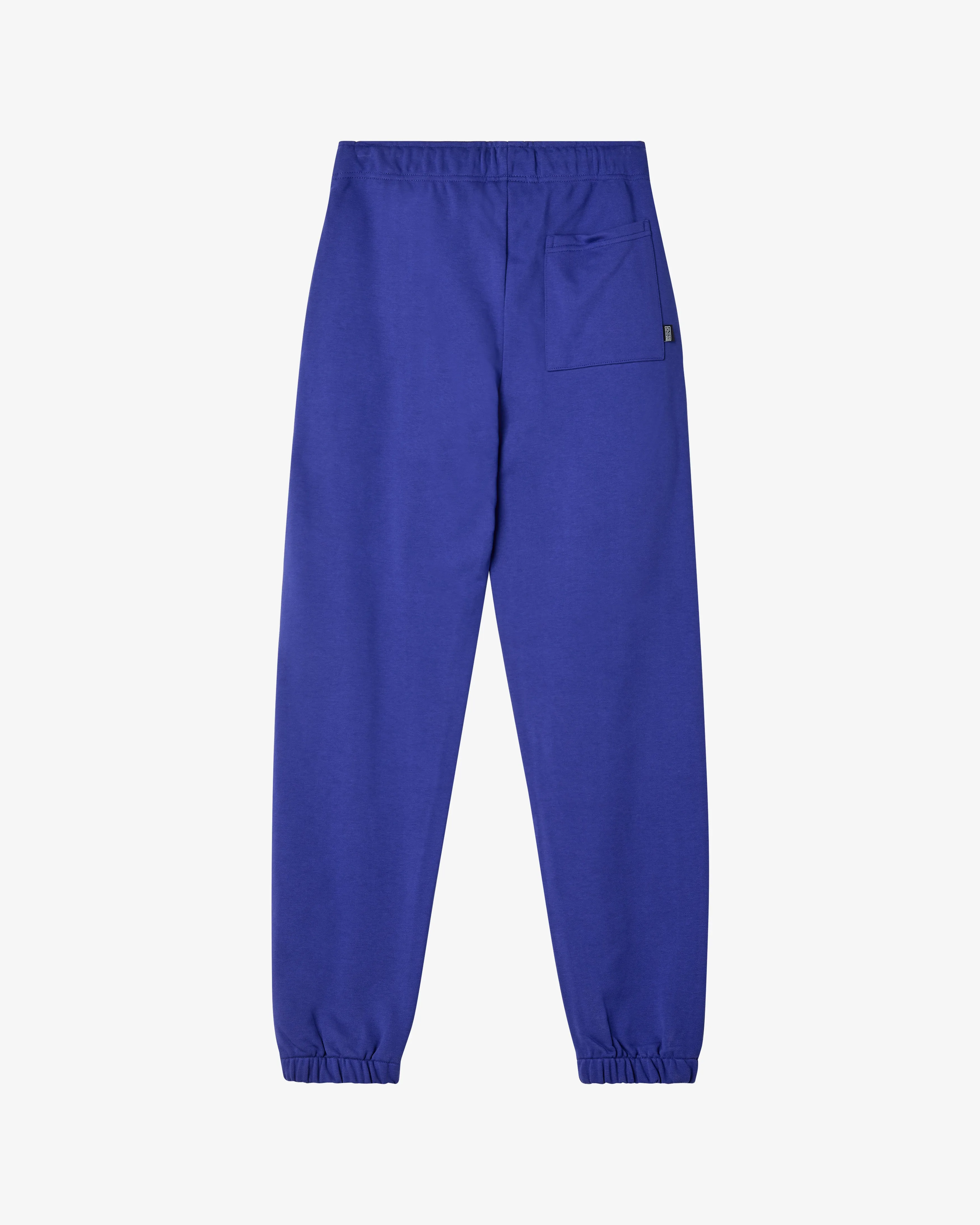 Happy Organic Sweat Pants - Deep Purple