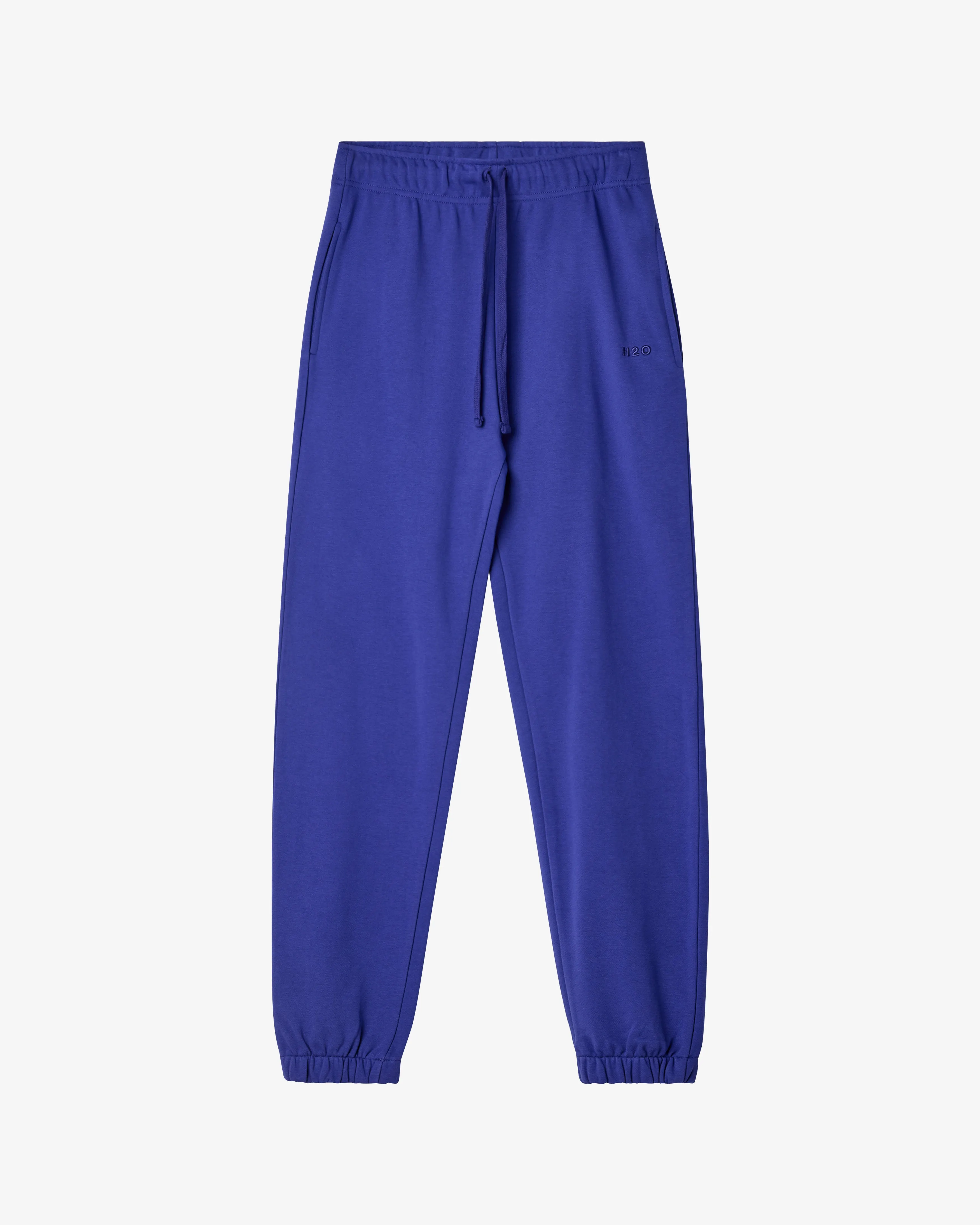 Happy Organic Sweat Pants - Deep Purple