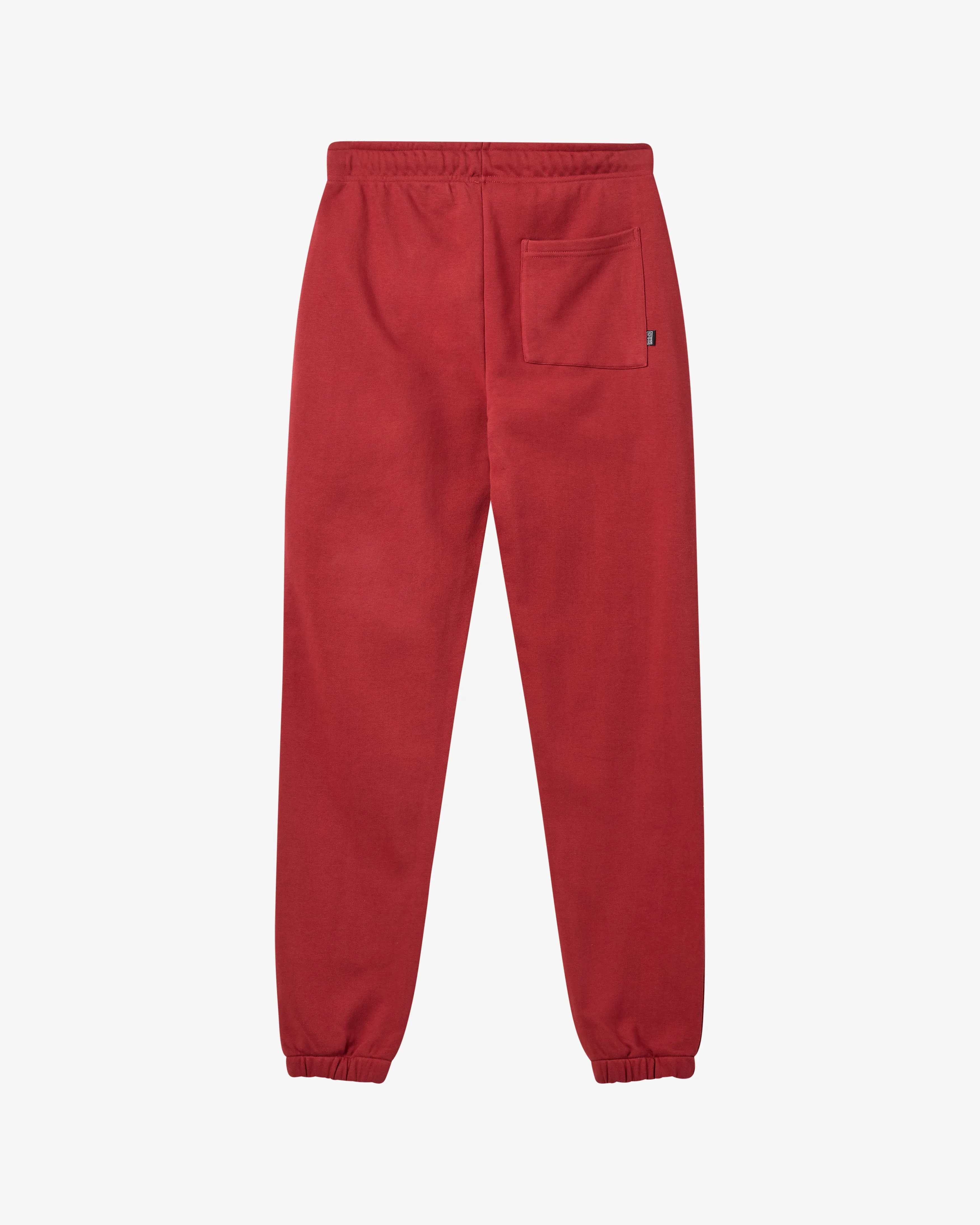 Happy Organic Sweat Pants - Rust