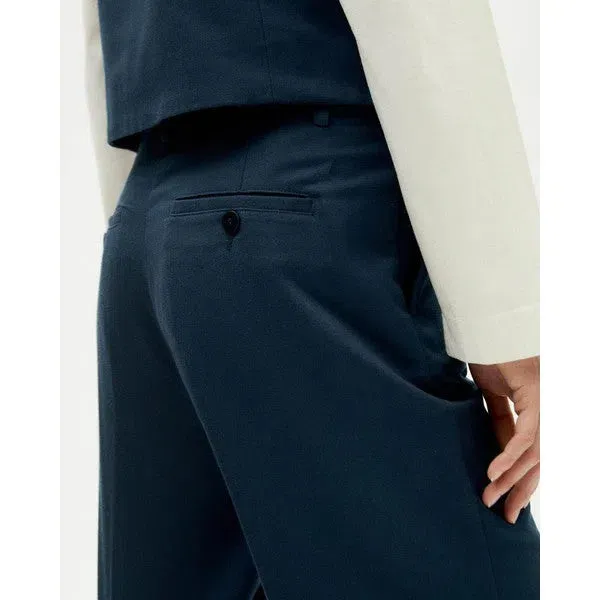 Hermione Pants - Wide Leg Hose