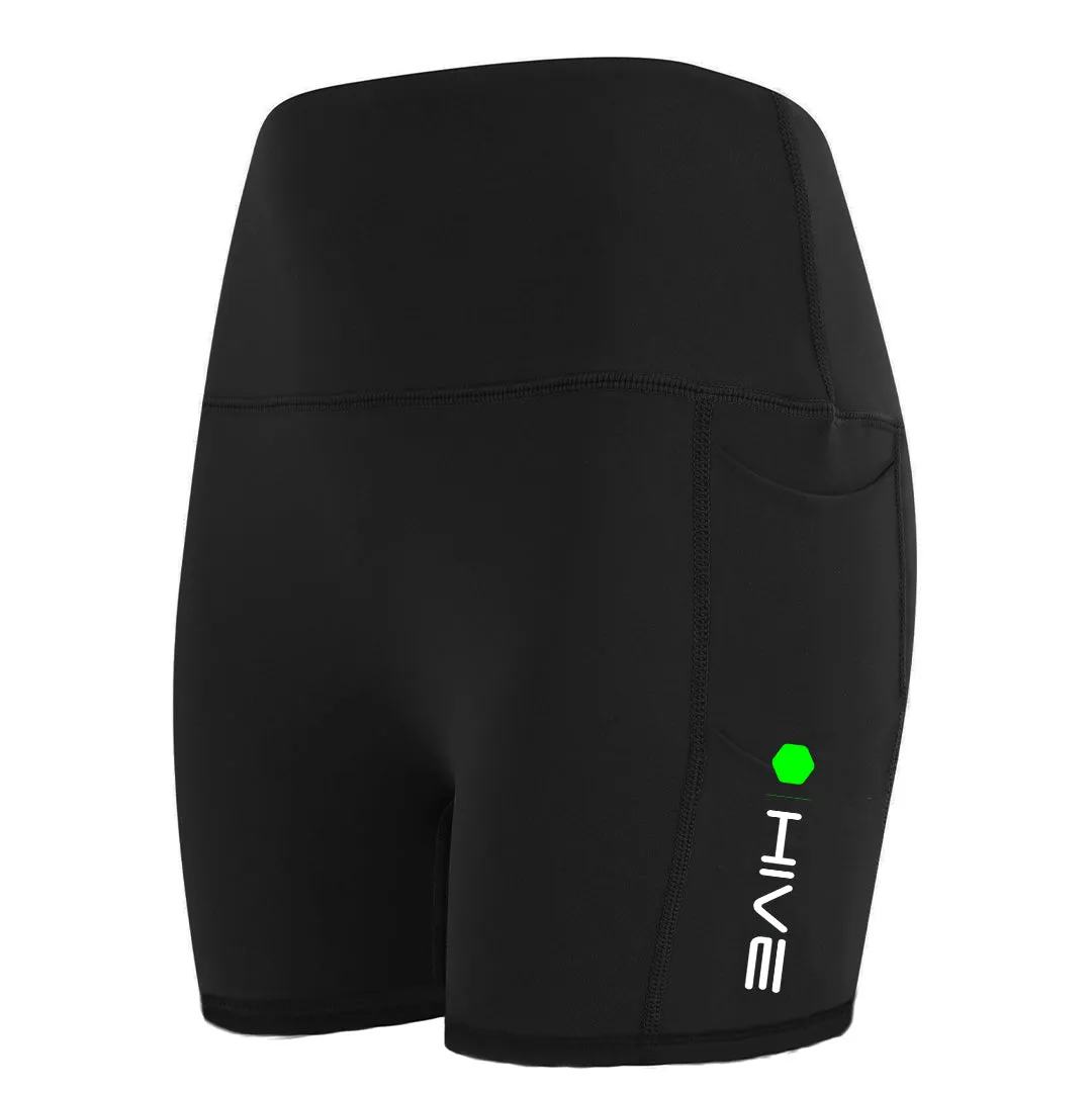 Hive Ladies gym shorts