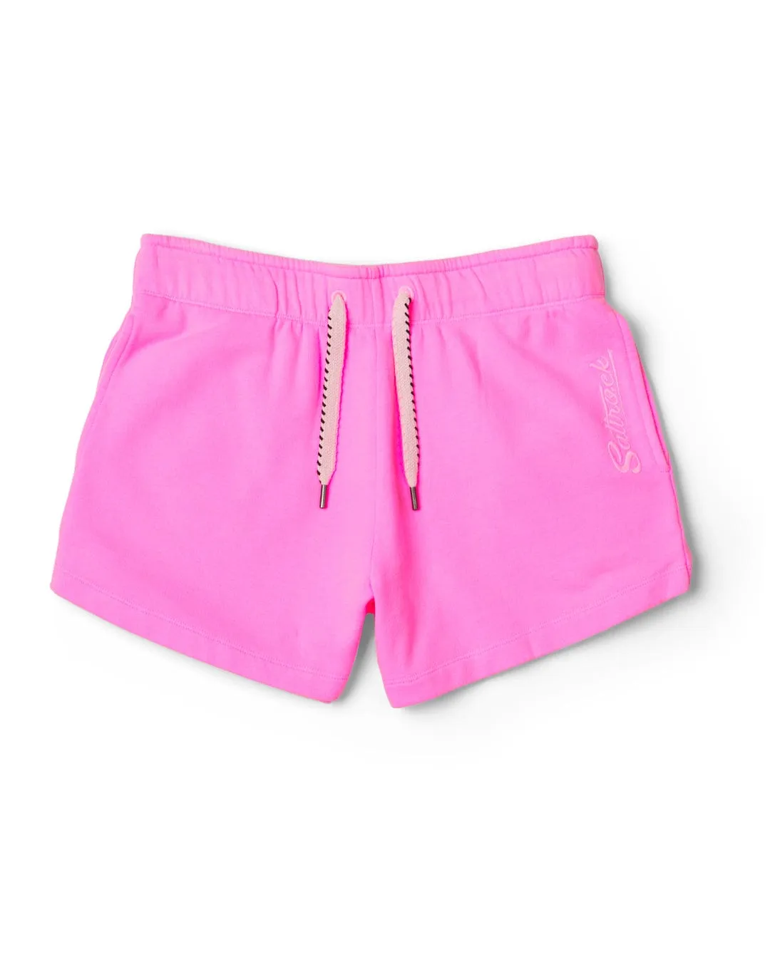 Instow - Kids Sweat Shorts - Pink