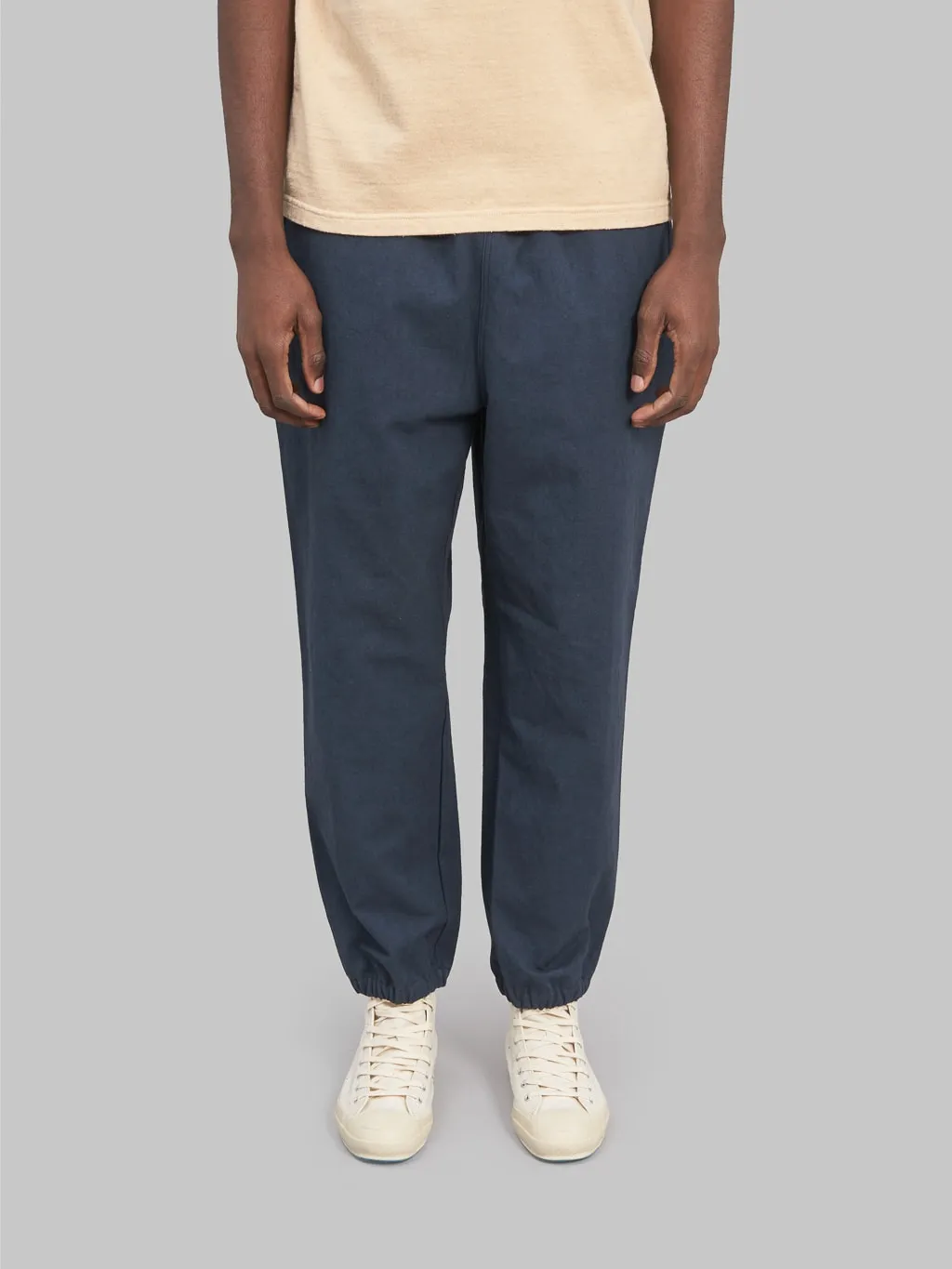 Jackman Canvas Rookie Pants Navy