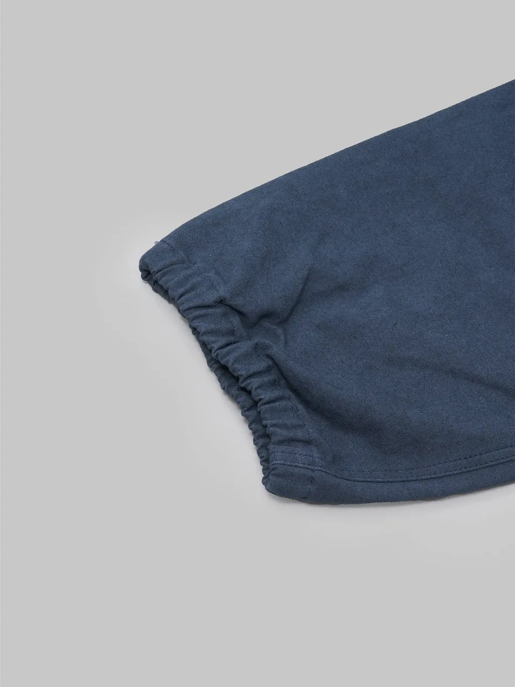 Jackman Canvas Rookie Pants Navy