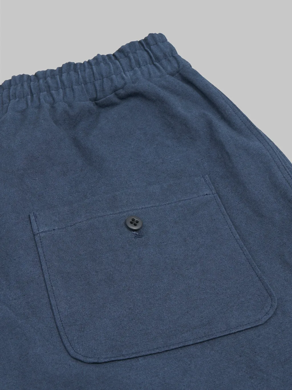 Jackman Canvas Rookie Pants Navy