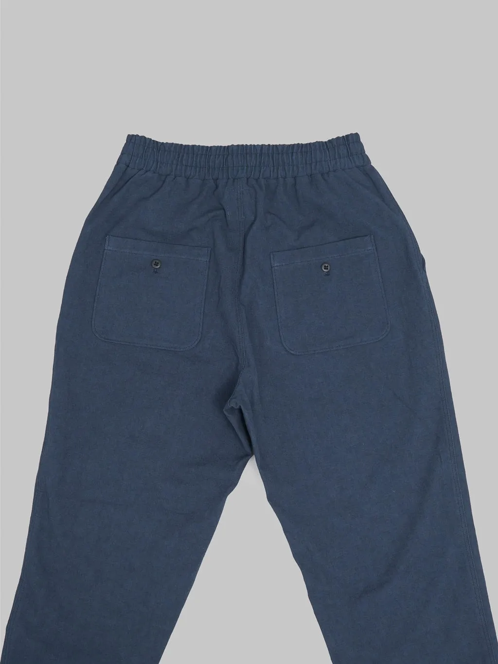 Jackman Canvas Rookie Pants Navy