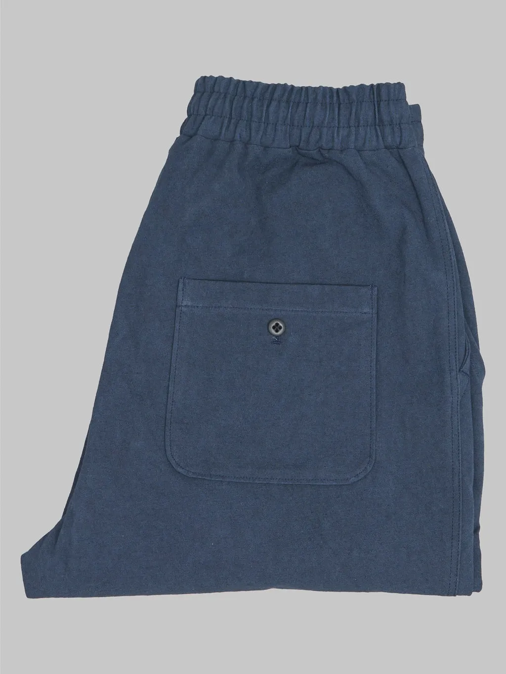 Jackman Canvas Rookie Pants Navy