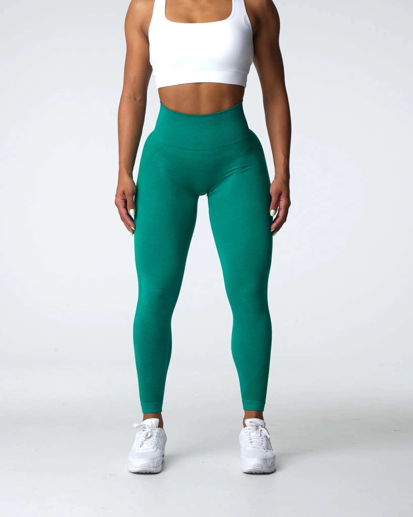 Jade Contour 2.0 Seamless Leggings