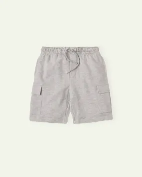 Jersey Cargo Shorts