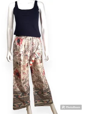 Just Bellina Pants - Paisley