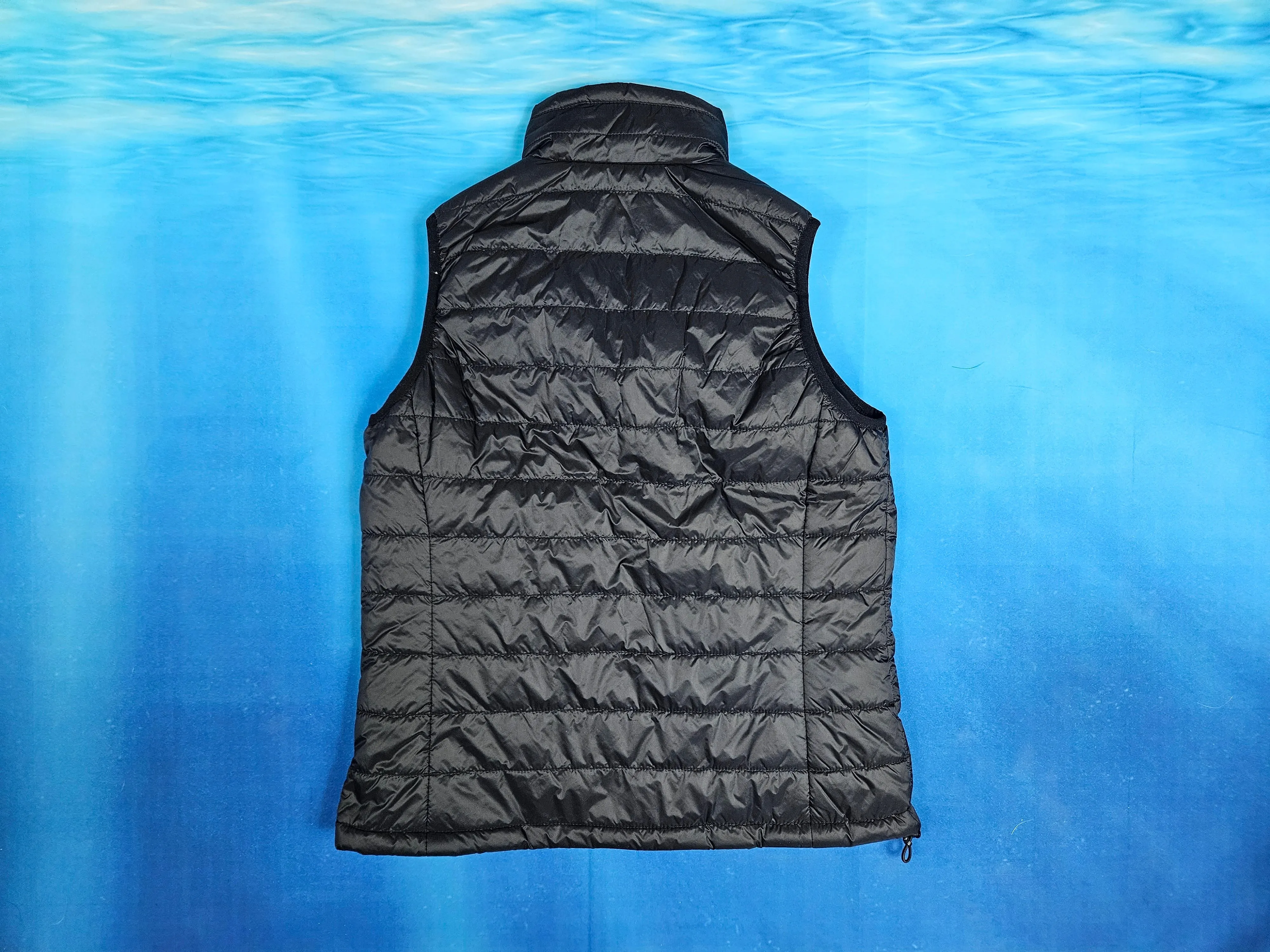 Ladies' Puffy Vest