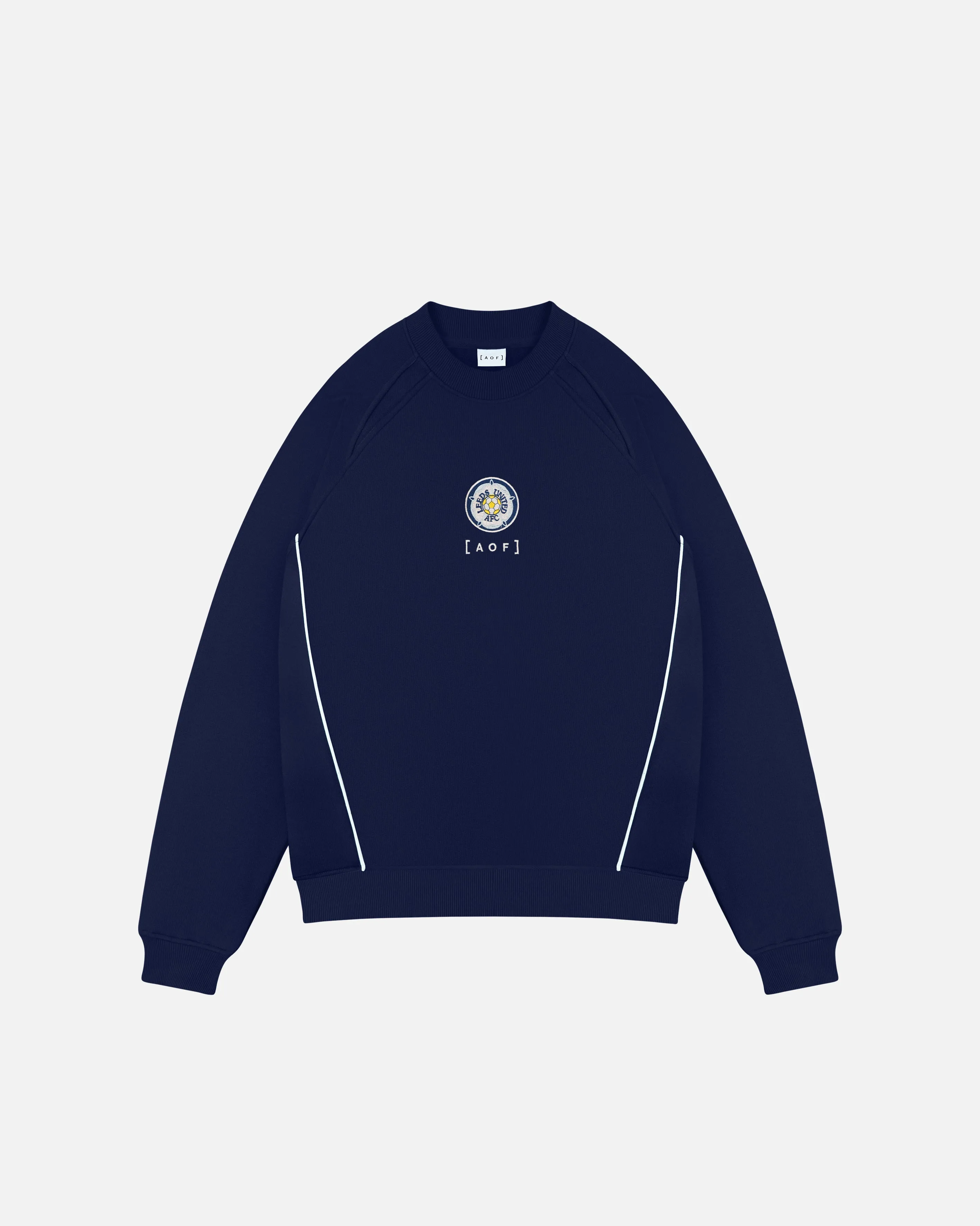 Leeds Panelled Sweat