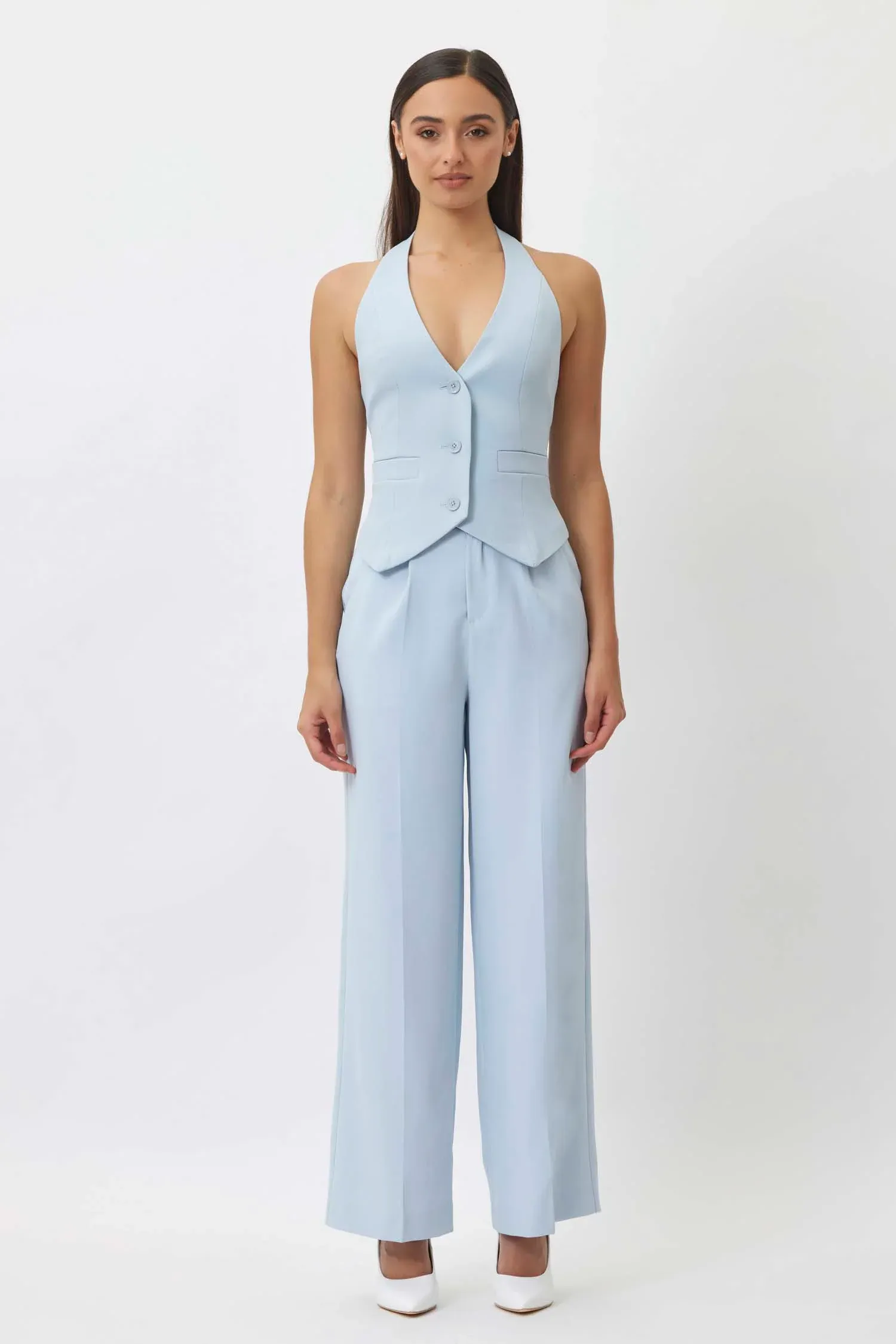 Lia Wide Leg Pant