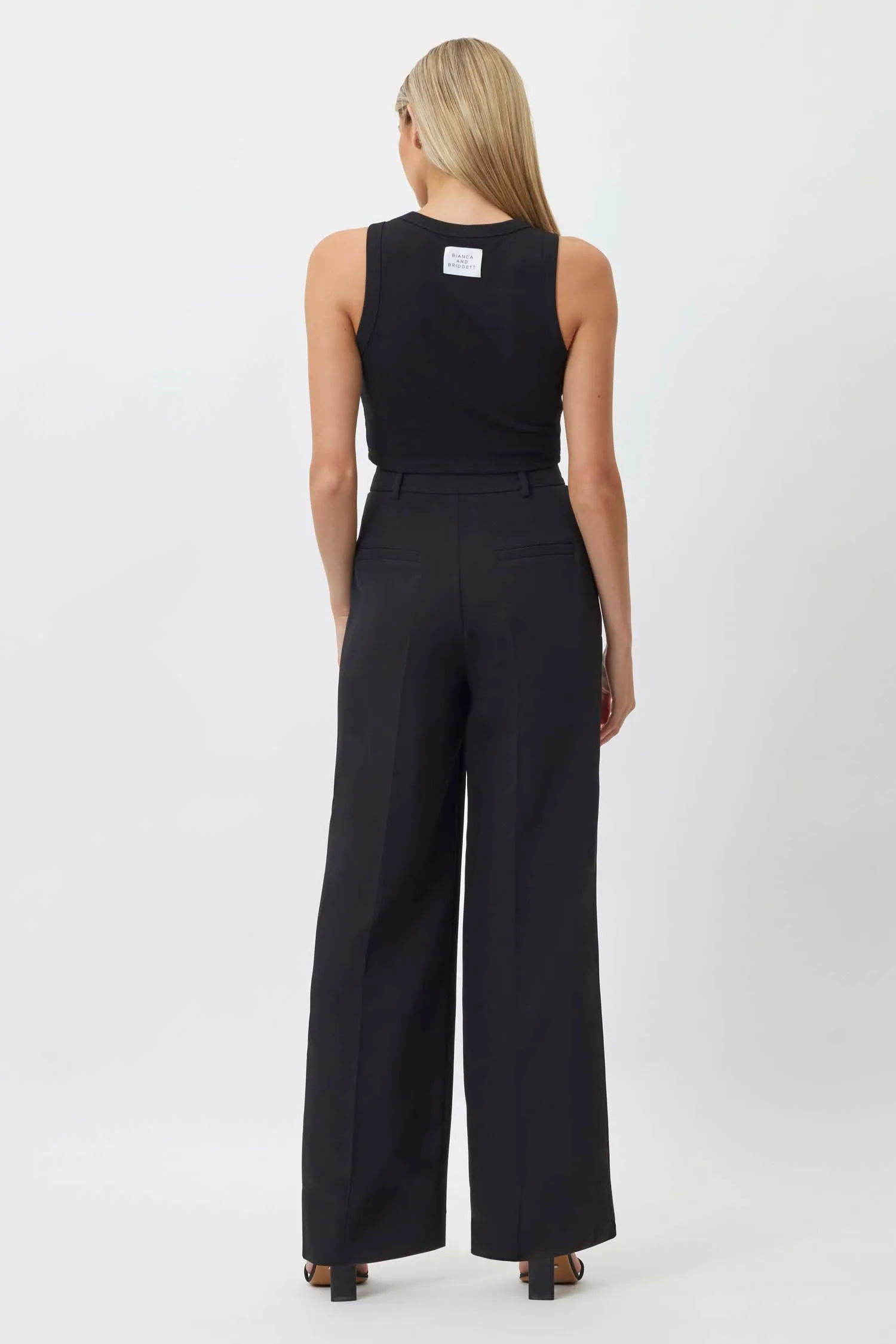 Lia Wide Leg Pant