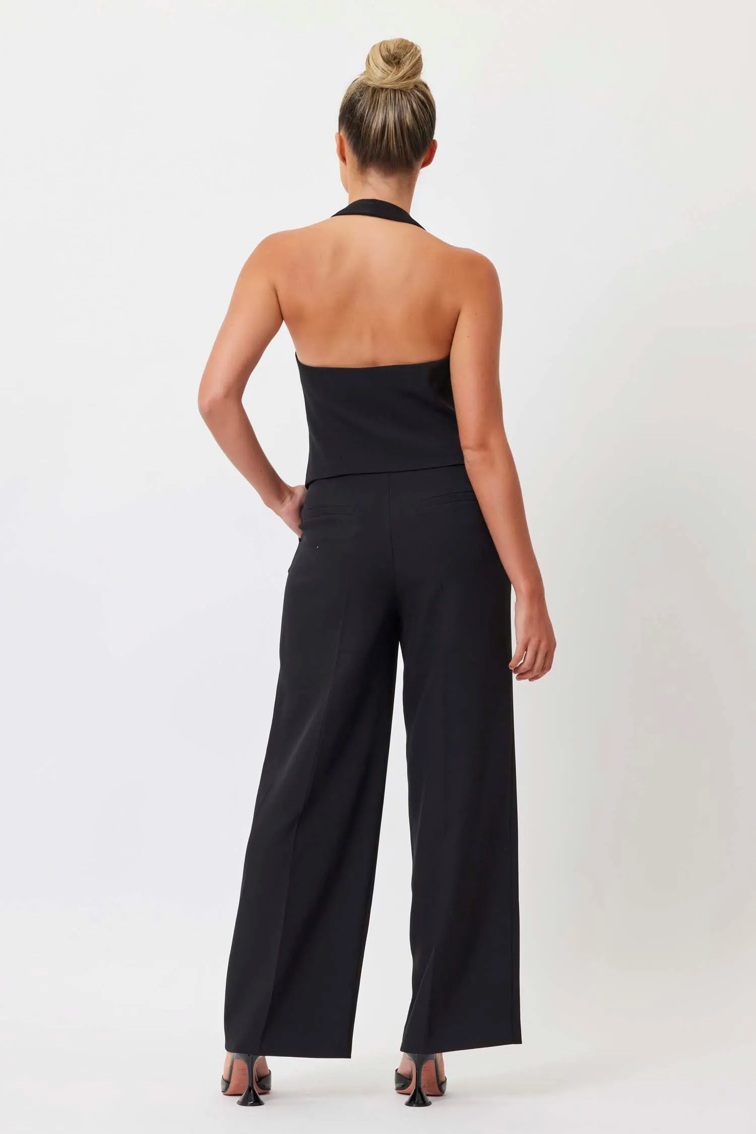 Lia Wide Leg Pant