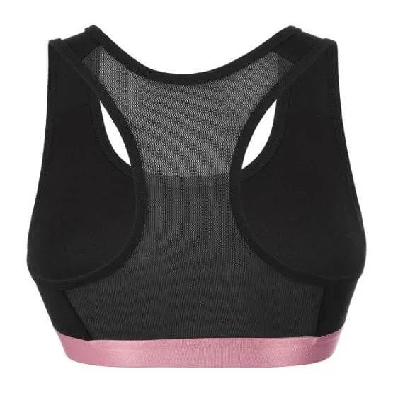 Lumos Sports Bra Black