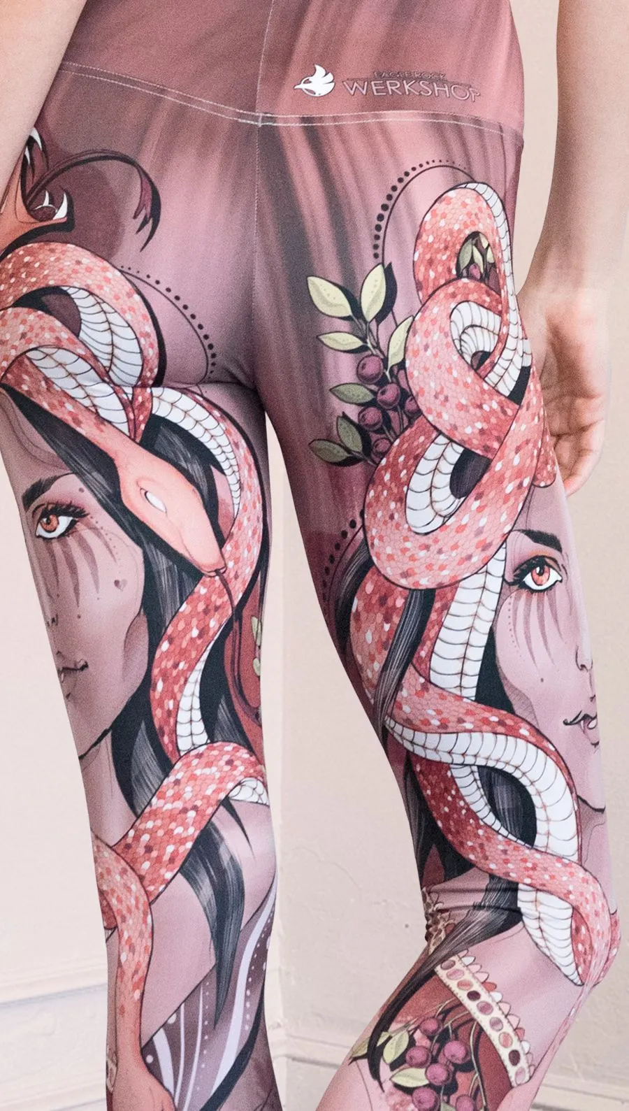 Medusa - Athleisure Leggings