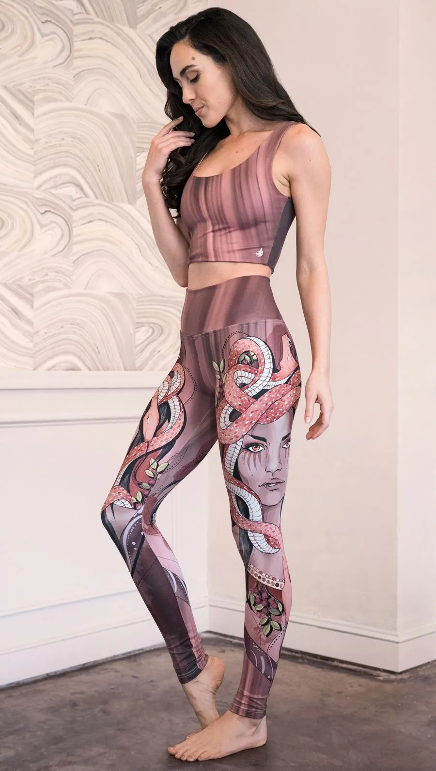 Medusa - Athleisure Leggings