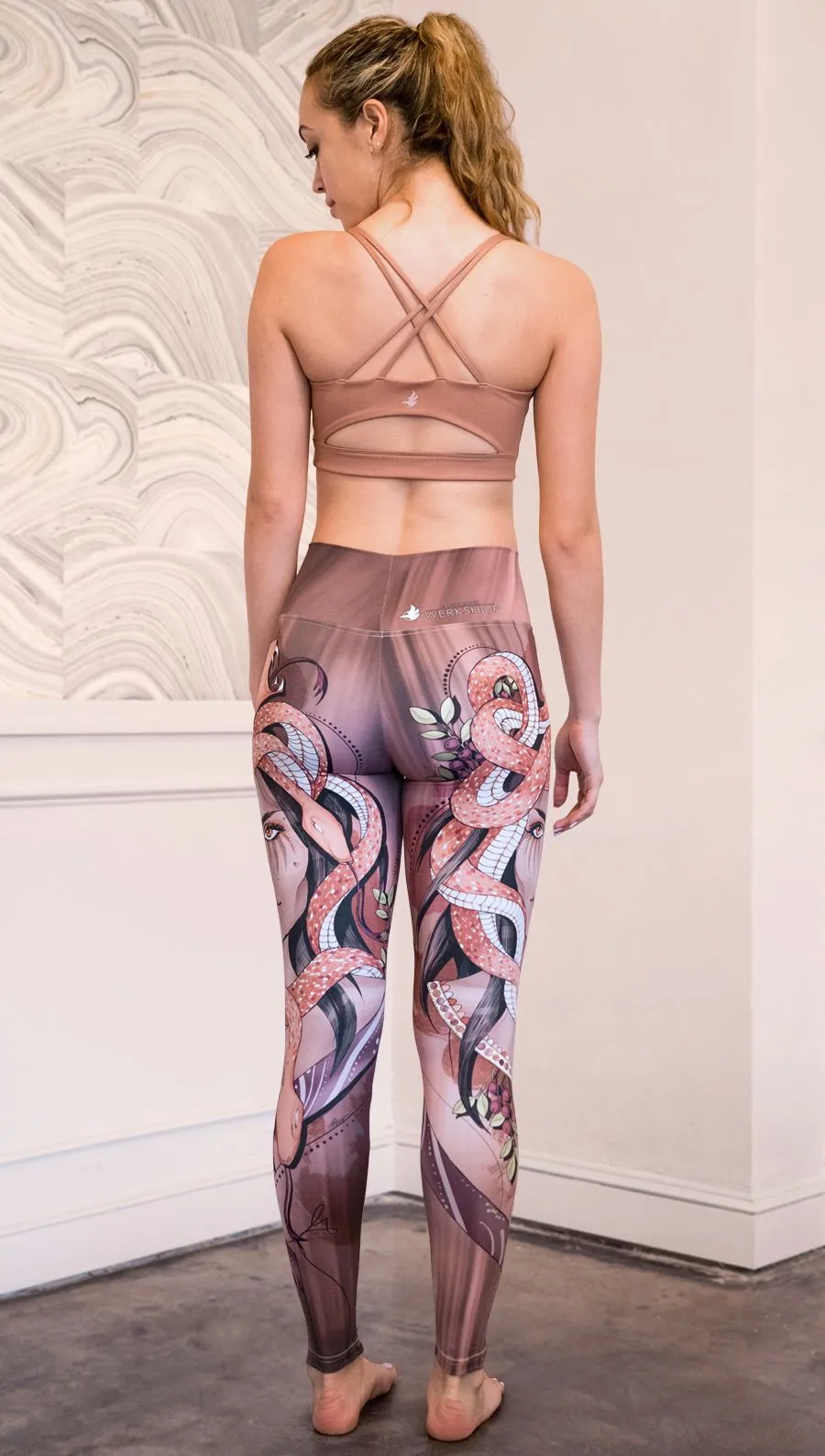 Medusa - Athleisure Leggings