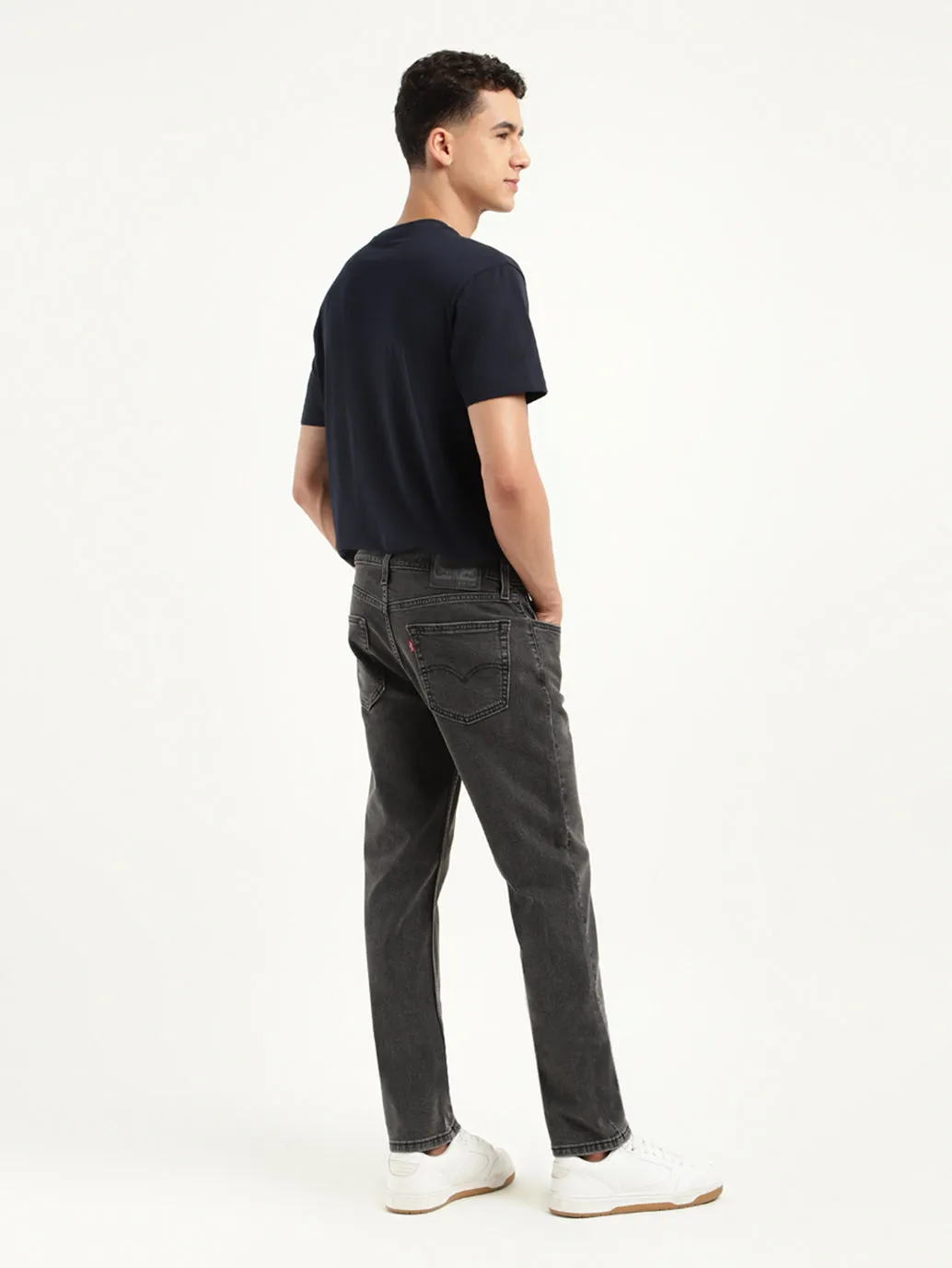 Men's 511 Black Slim Fit Jeans