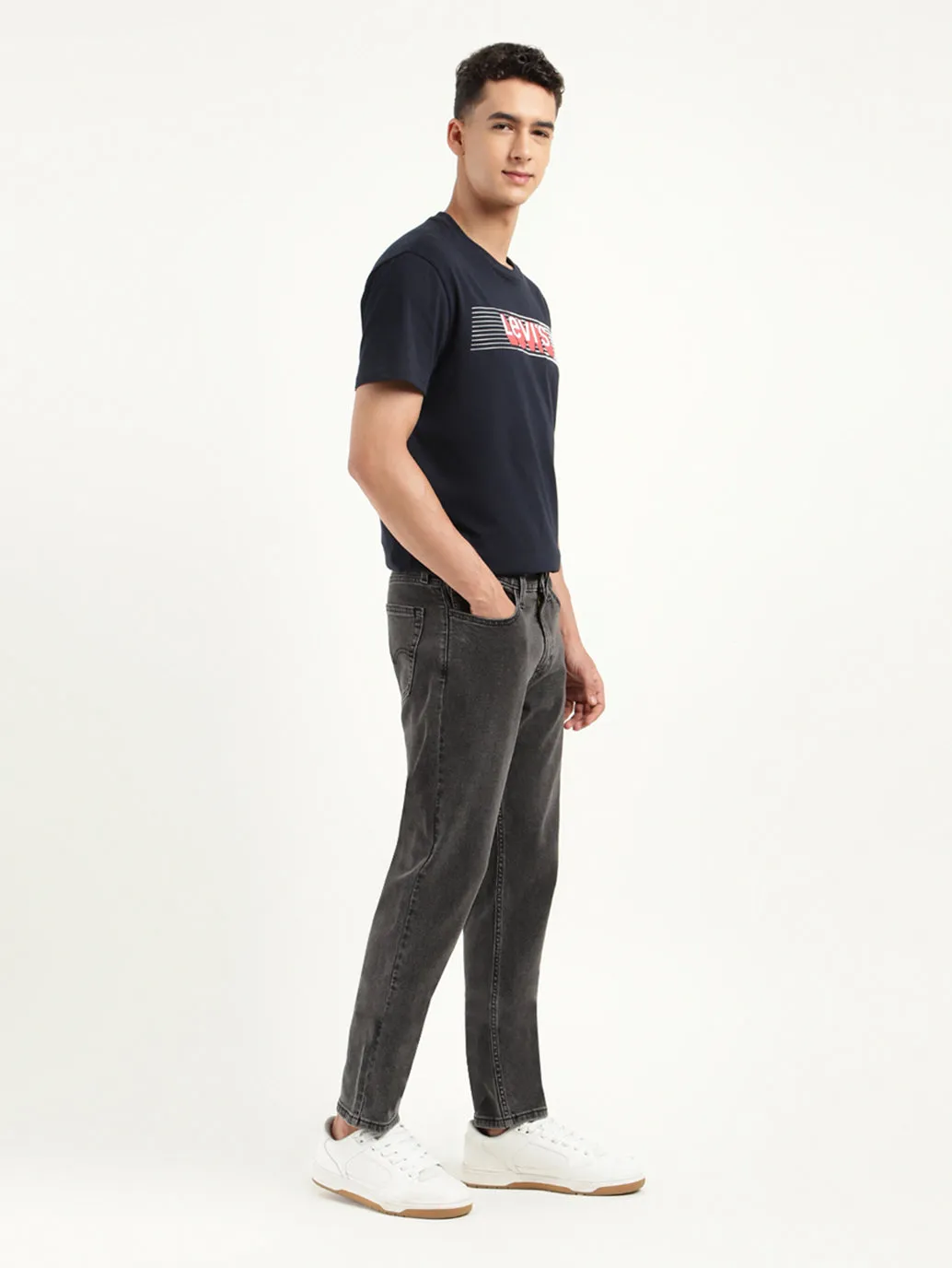 Men's 511 Black Slim Fit Jeans