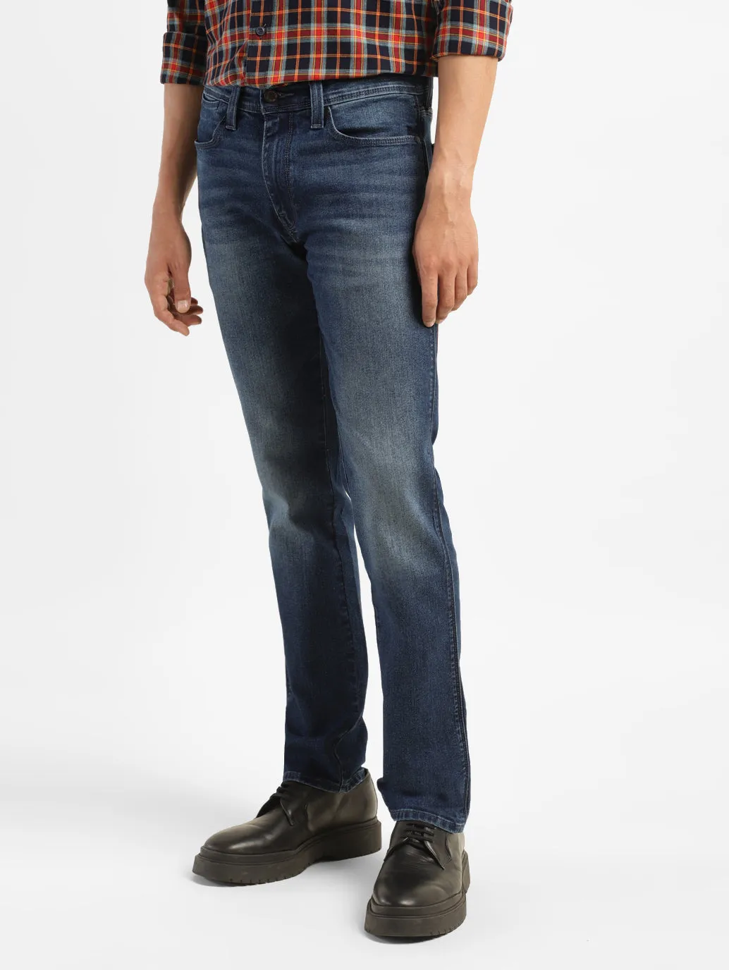 Men's 511 Blue Slim Fit Jeans