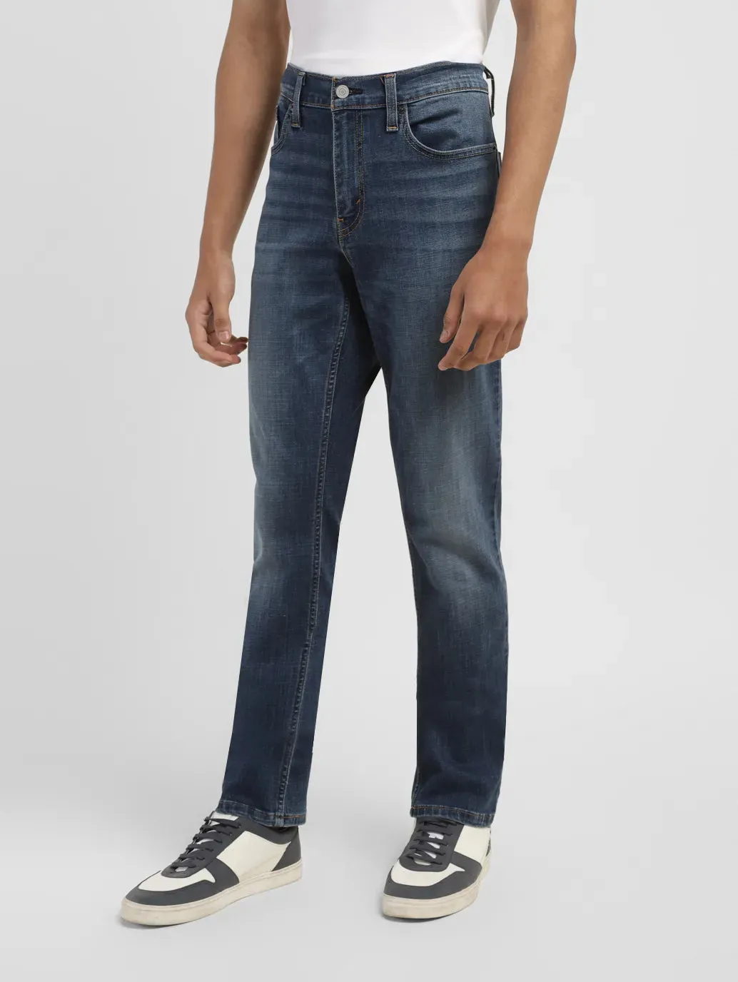 Men's 511 Mid Indigo Slim Fit Jeans