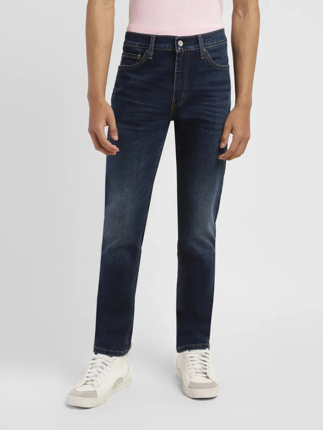 Men's 511 Mid Indigo Slim Fit Jeans