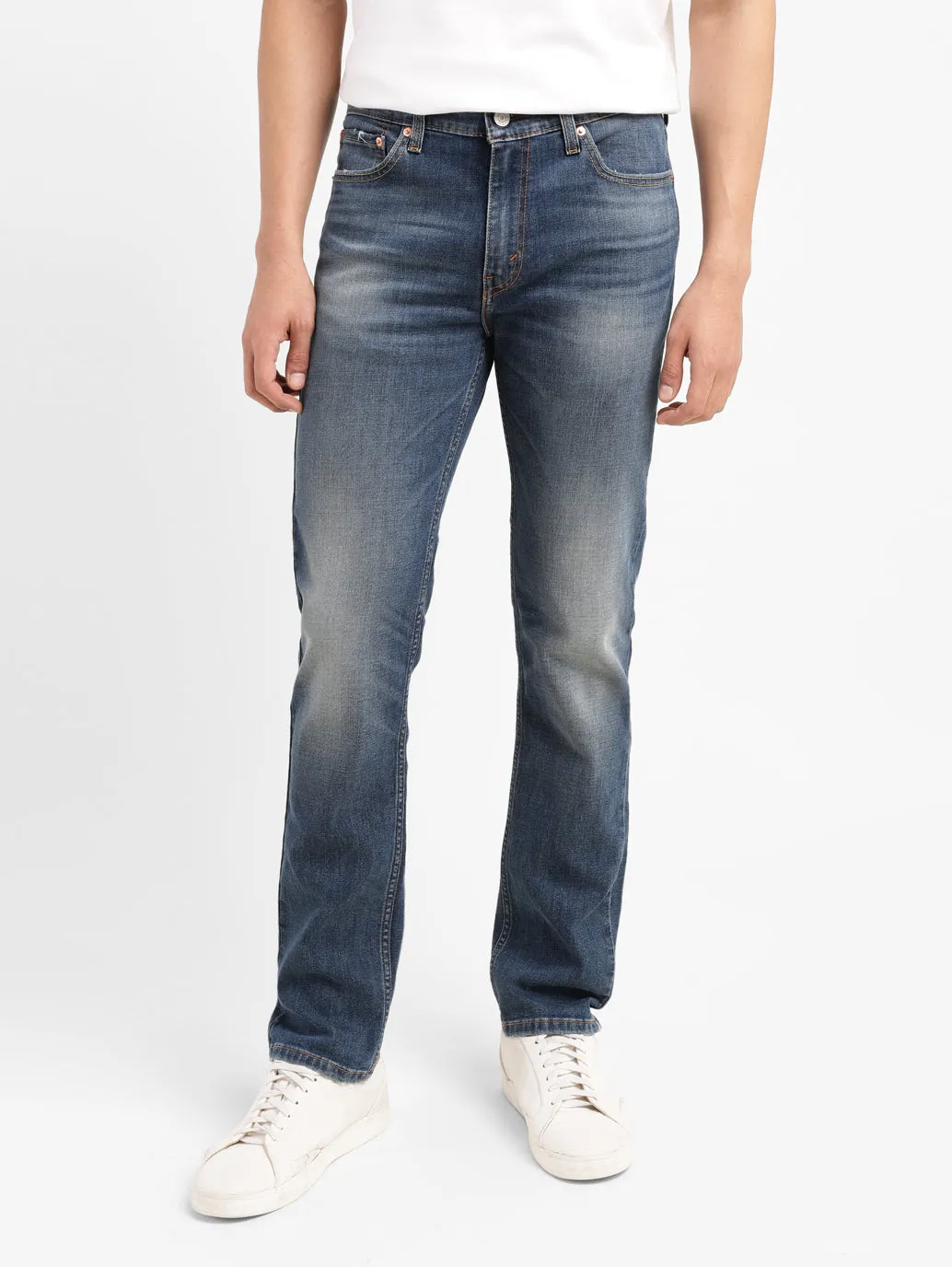 Men's 511 Mid Indigo Slim Fit Jeans