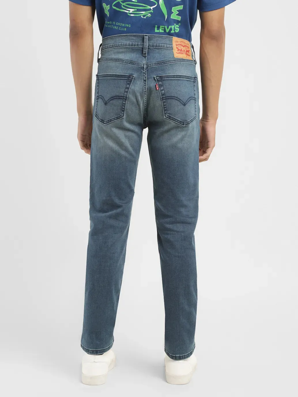 Men's 511 Mid Indigo Slim Fit Jeans