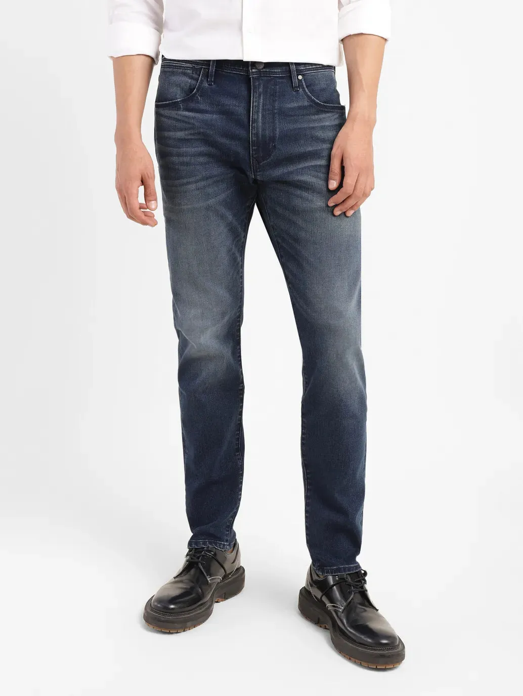 Men's 512 Dark Indigo Slim Tapered Fit Jeans