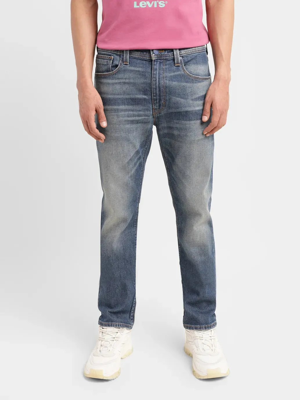 Men's 513 Mid Indigo Slim Fit Jeans