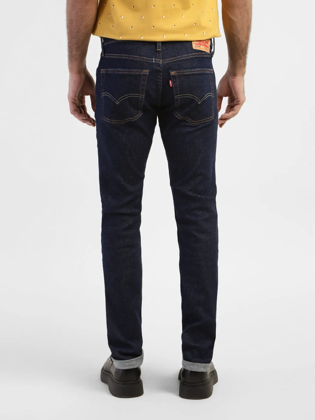 Men's 65504 Skinny Fit Jeans