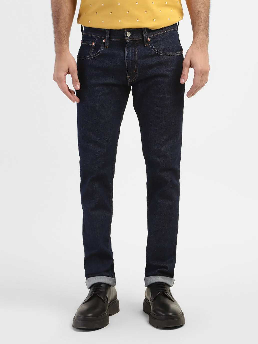 Men's 65504 Skinny Fit Jeans